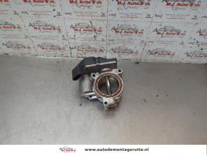O190124 Gebruikte gasklephuis Audi A8