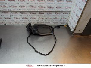 O190128 Gebruikte buitenspiegel rechts Audi A8