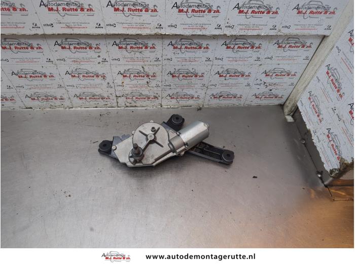 Gebruikte Motor Ruitenwisser achter Hyundai I10 O190129