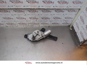 O190129 Gebruikte motor ruitenwisser achter Hyundai I10