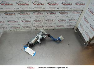 O190130 Gebruikte kontaktslot+sleutel Hyundai I10