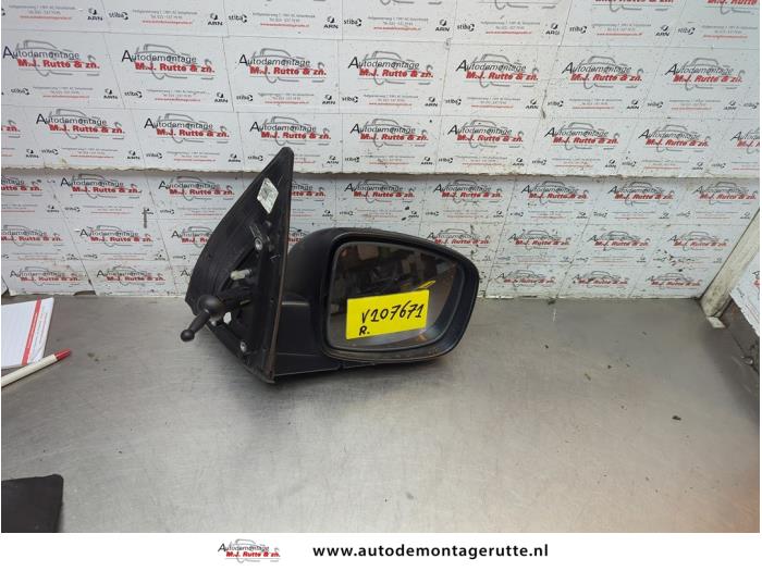 Gebruikte Spiegel Buiten rechts Hyundai I10 O190136