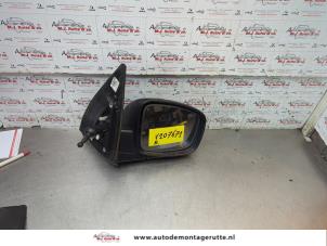 O190136 Gebruikte spiegel buiten rechts Hyundai I10