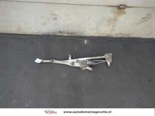 O190138 Gebruikte ruitenwismotor+mechaniek Lexus RX
