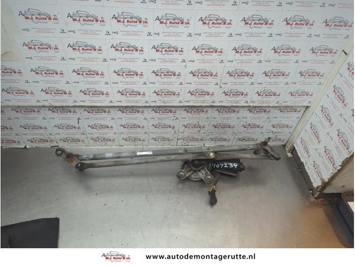 Gebruikte Ruitenwismotor+Mechaniek Saab 9-3 O190139