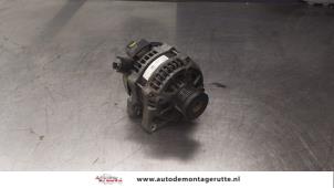 O190155 Gebruikte alternator Ford Fiesta