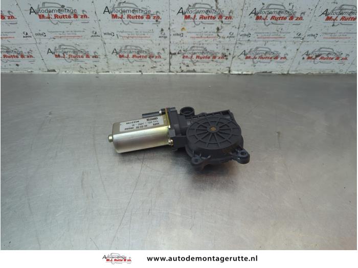 Gebruikte Portierruitmotor Ford Fiesta O190163