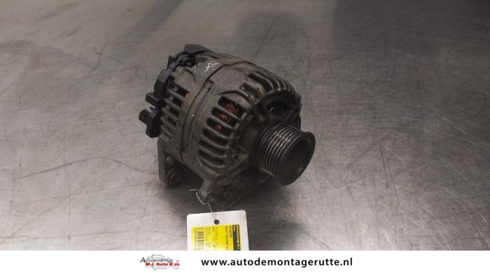 Gebruikte Alternator Seat Toledo O190164