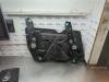Gebruikte Ruitmechaniek 4Deurs rechts-voor Volkswagen Golf O190176