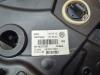 Gebruikte Raammechaniek 4Deurs links-voor Volkswagen Golf O190177