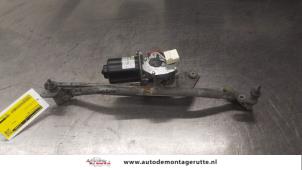 O190178 Gebruikte ruitenwismotor+mechaniek Peugeot 106
