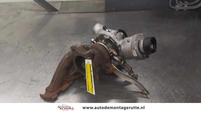 Gebruikte G-lader Seat Exeo O190179