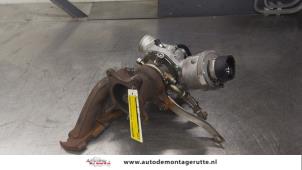 O190179 Gebruikte g-lader Seat Exeo