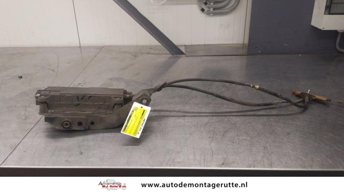 Gebruikte Handrem motor Renault Megane Scenic O190180