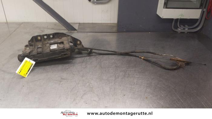 Gebruikte Handrem motor Renault Megane Scenic O190181