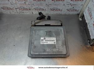 O190185 Gebruikte contactslot + computer Volkswagen Golf