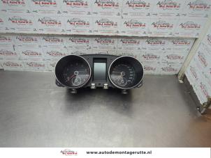 O190186 Gebruikte tellerklok Volkswagen Golf
