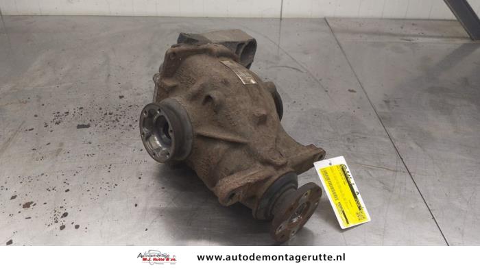 Gebruikte Differentieel achter BMW 3-Serie O190190