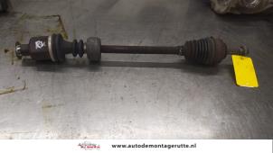 O190192 Gebruikte cardanas rechts-voor (vwa) Renault Twingo