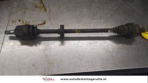 O190194 Gebruikte cardanas rechts-voor (vwa) Hyundai Santafe