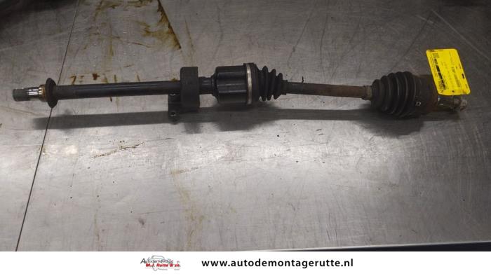 Gebruikte Aandrijfas rechts-voor Mini Cooper S O190195