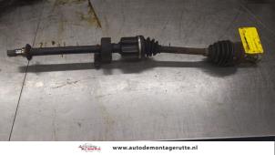 O190195 Gebruikte aandrijfas rechts-voor Mini Cooper S