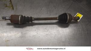 O190196 Gebruikte homokineetas links-voor Honda Jazz