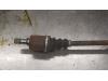 Gebruikte Steekas links-voor Honda Jazz O190196