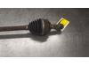Gebruikte Steekas links-voor Honda Jazz O190196