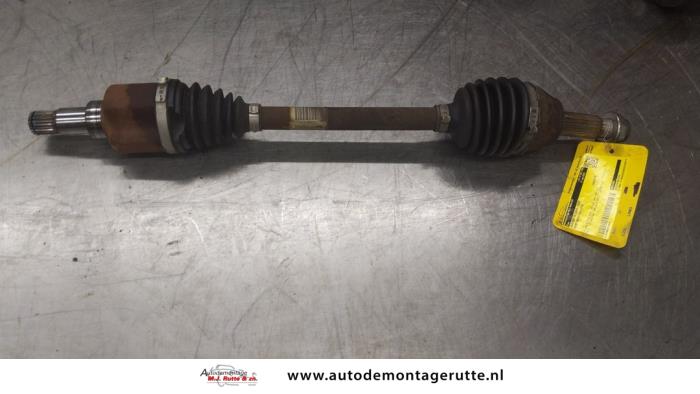Gebruikte Homokineetas links-voor Ford Fiesta O190197