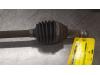 Gebruikte Homokineetas links-voor Ford Fiesta O190197