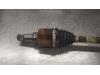 Gebruikte Homokineetas links-voor Ford Fiesta O190197