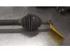 Gebruikte Cardanas links-voor (VWA) Peugeot 207 O190204