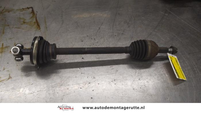 Gebruikte Steekas links-voor Renault Twingo O190209