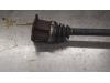 Gebruikte Aandrijfas links-voor Audi A4 O190210
