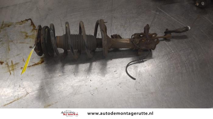 Gebruikte Schokdemperpoot links-voor Kia Rio O190211