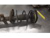 Gebruikte Voorpoot links Renault Clio O190213