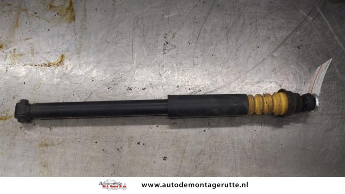 Gebruikte Schokbreker rechts-achter Hyundai Getz O190220