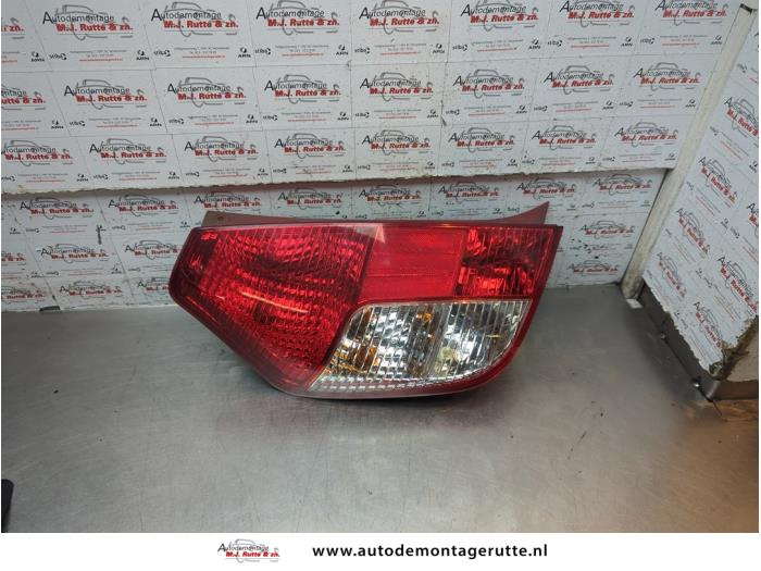 Gebruikte Achterlicht links Hyundai I10 O190206