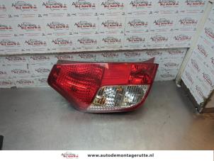 O190206 Gebruikte achterlicht links Hyundai I10