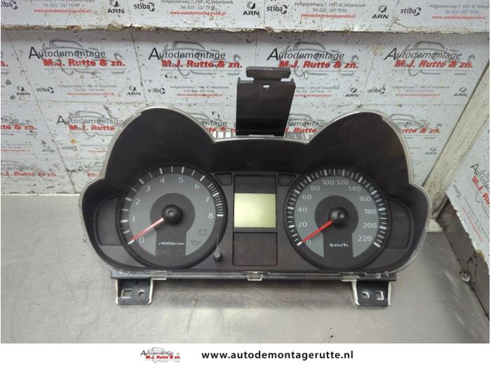 Gebruikte Tellerklok Mitsubishi Colt O190221