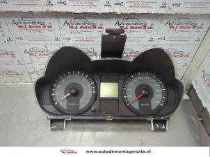 O190221 Gebruikte kilometerteller km Mitsubishi Colt