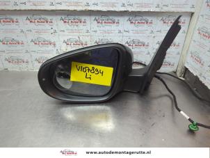 O190222 Gebruikte buitenspiegel links Volkswagen Golf