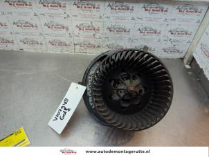 O190224 Gebruikte chaufage ventilatiemotor Volkswagen Golf