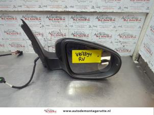 O190233 Gebruikte buitenspiegel rechts Volkswagen Golf