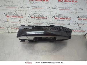 O190234 Gebruikte portiergreep 4deurs links-achter Volkswagen Golf