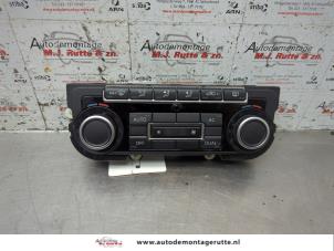O190236 Gebruikte chaufage bedieningspaneel Volkswagen Golf