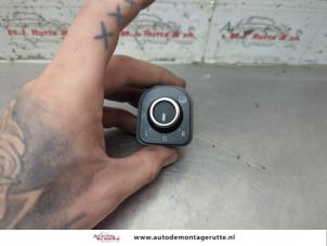 O190242 Gebruikte spiegel schakelaar Volkswagen Golf