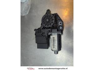 O190247 Gebruikte motor electrisch raam Volkswagen Golf