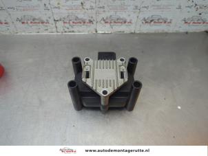 O190251 Gebruikte bobine Volkswagen Golf